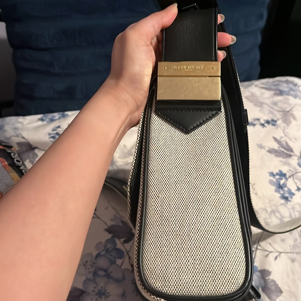 Givenchy “Eden” Bag with Envelope Flap - Picture 5 of 14